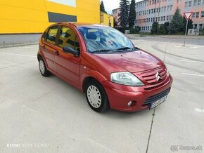 Citroen C3 1.4 16v 65kw, r.v 4/2009, M5, 5 dv. - 1