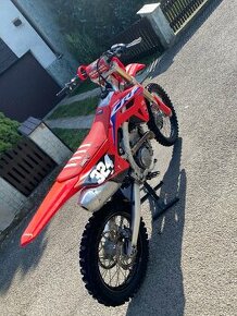 Honda crf 250 2022