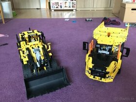 LEGO TECHNIC 42030 VOLVO L350F