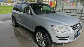 Vw touareg 3.0tdi - 1