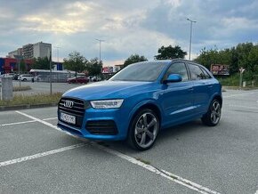 Audi Q3 Quattro S-Line 2.0TDI - 87000km