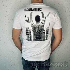 DSQUARED2 - pánske tričko č.4, 25