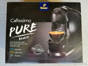 Tchibo Cafissimo Pure Black - 1