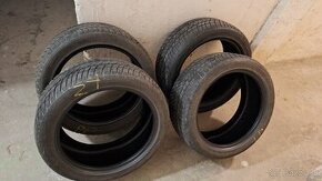 Zimné pneumatiky 225/45 r17 4ks Vredestein - 1