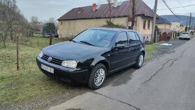 Volkswagen golf IV 1,6 - 1