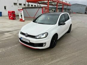 wv golf 6 gtd - 1