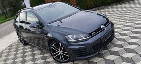 Volkswagen Golf 7 GTD 2016 - 1