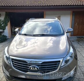 Kia Sportage 2.0 Crdi 100KW 6st.Manual