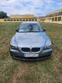 Ponúkam na predaj BMW 525 turbo Diesel automat. - 1