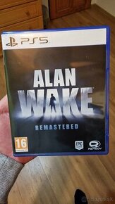 Alan wake remastered PS5 - 1