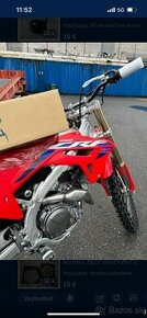 Honda CRF 450 rok 2024 - 1