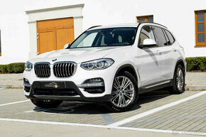 BMW X3 30d xDrive Luxury Line - 1