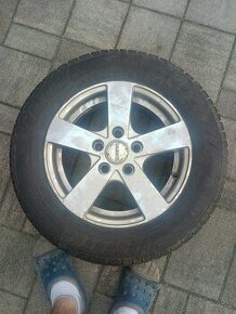 Renault Megane IV 195/65 R15 T - zimné - 1