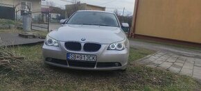 Predám BMW 5 525i - 1