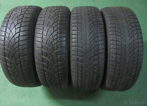 Zimné pneumatiky 235/65r17 MICHELIN+DUNLOP - 1