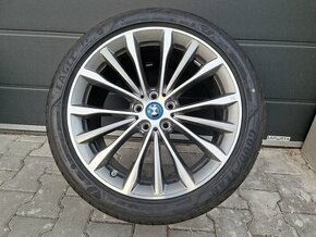 5x112 r19 kolesa bmw 5 g30 disky alu 19 275 35 elektrony BMW - 1