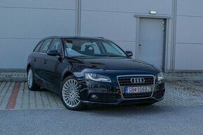 Audi A4 B8 Avant (Combi) 2.0 TDi 2009