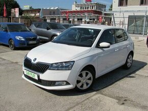 Škoda Fabia 1.0 TSI Active