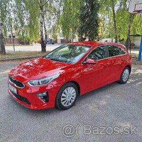 Kia Ceed 1.4 TGDI 103 kW