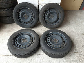 4x100  15"  Renault Clio , Dacia +TPMS