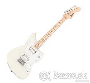 Squier Mini Jazzmaster HH MN, Olympic White