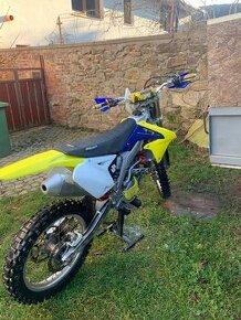 Suzuki rmz 450 2017