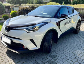 Toyota CHR 1,8 Hybrid E-cvt automat