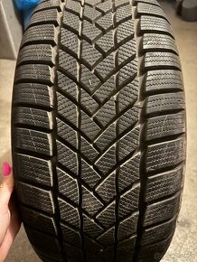 Zánovné zimné pneumatiky 235/55 r17 Matador