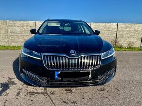 ŠKODA SUPERB COMBI STYLE 2.0 TDI 110KW DSG 2020 VAM