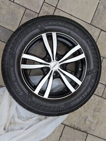 Zimna sada na Nissan Qashqai 16"