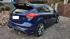 spoiler kridlo tuning Ford Focus III 3 RS 10-18