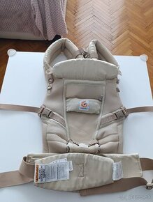 Ergobaby Adapt Cool Air Mesh- Natural Weave