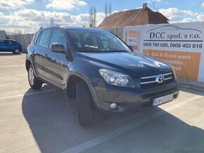 Toyota Rav4 D-Cat 4x4 2006