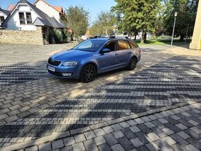 Škoda Octavia 2.0tdi