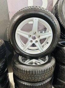 ORIGINAL AUDI DISKY 205/60 R16 ZIMNÉ