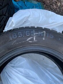 Pneumatiky BARUM POLARIS 3, 185/65 R15 T 4ks