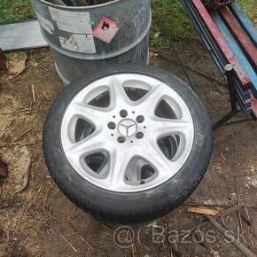 R17 Origo Mercedes  5x112