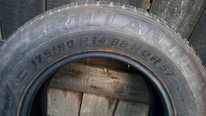 Predam plast 175/80R14 zimna