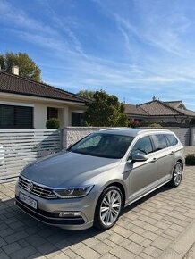 Volkswagen Passat  2.0TDI R Line 4Motion