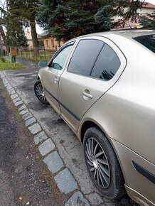 Skoda octavia 1.9 TDI