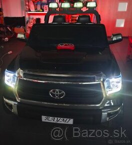 Elektrické autíčko Toyota Tundra