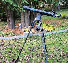 Celestron AstroFi 90 mm + 4 mm okulár