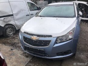 Rozpredam Chervolet Cruze 1.6 LDE 2011