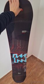 Snowboard Wedze endzone 500