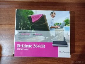 DSL Router D-Link 2641R