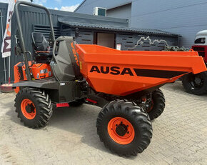 DUMPER AUSA D301 AHD DIESEL