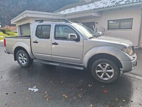 Nissan navara d40 2.5 diesel