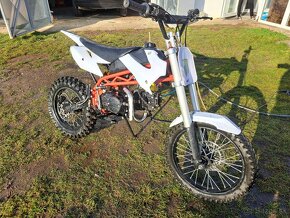 Pitbike 125