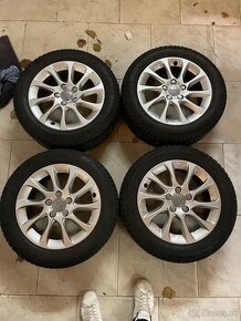 original elektrony Audi  5x112 r16