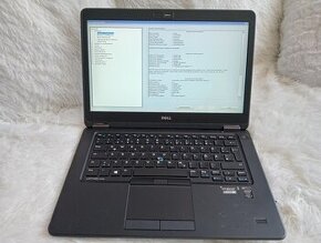 rozpredám na diely notebook Dell Latitude e7450